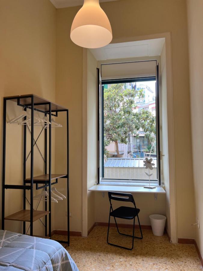 Apartamento Wanda Bleisure Nápoles Exterior foto