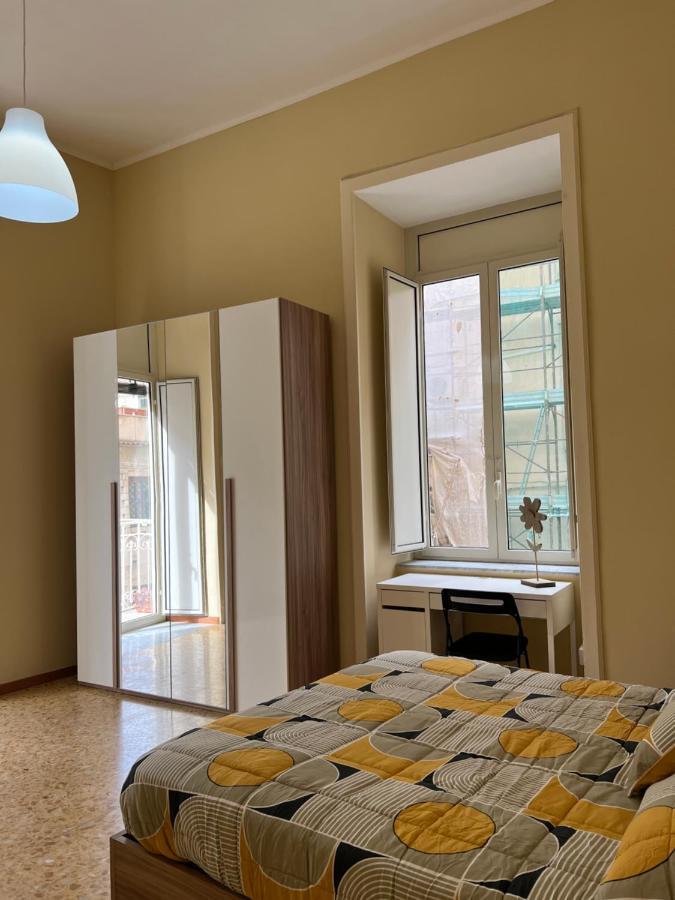Apartamento Wanda Bleisure Nápoles Exterior foto