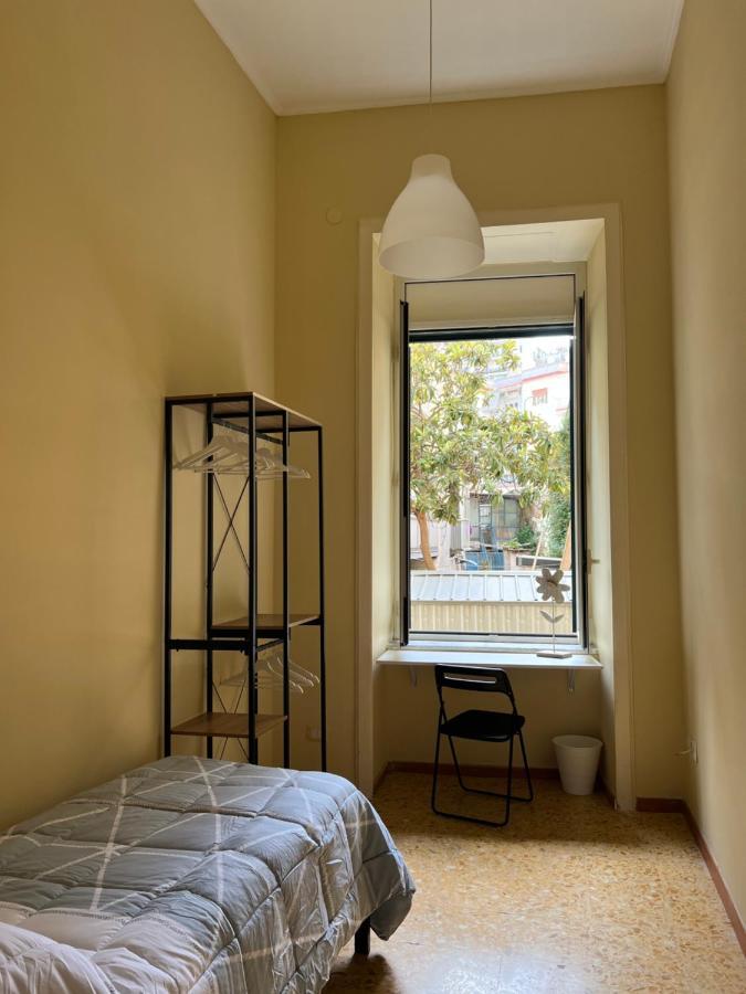 Apartamento Wanda Bleisure Nápoles Exterior foto