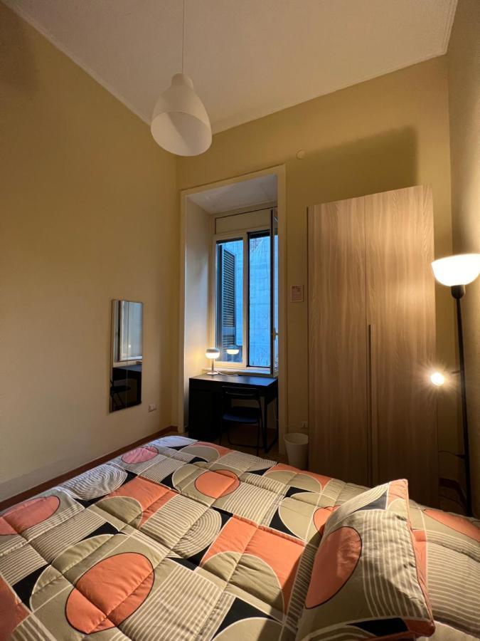 Apartamento Wanda Bleisure Nápoles Exterior foto