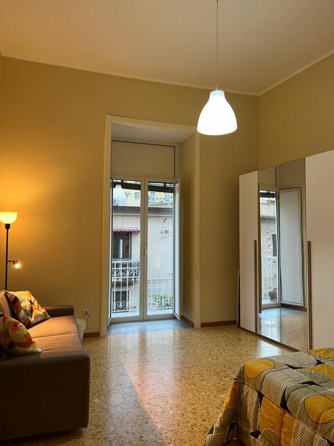 Apartamento Wanda Bleisure Nápoles Exterior foto
