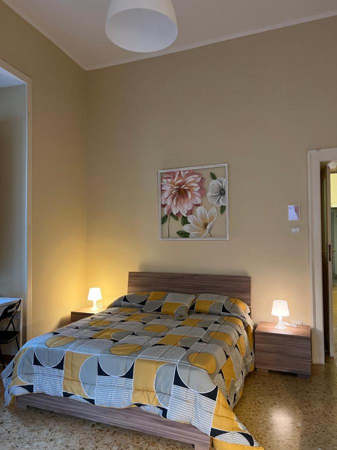Apartamento Wanda Bleisure Nápoles Exterior foto