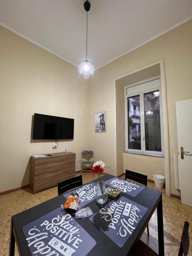 Apartamento Wanda Bleisure Nápoles Exterior foto