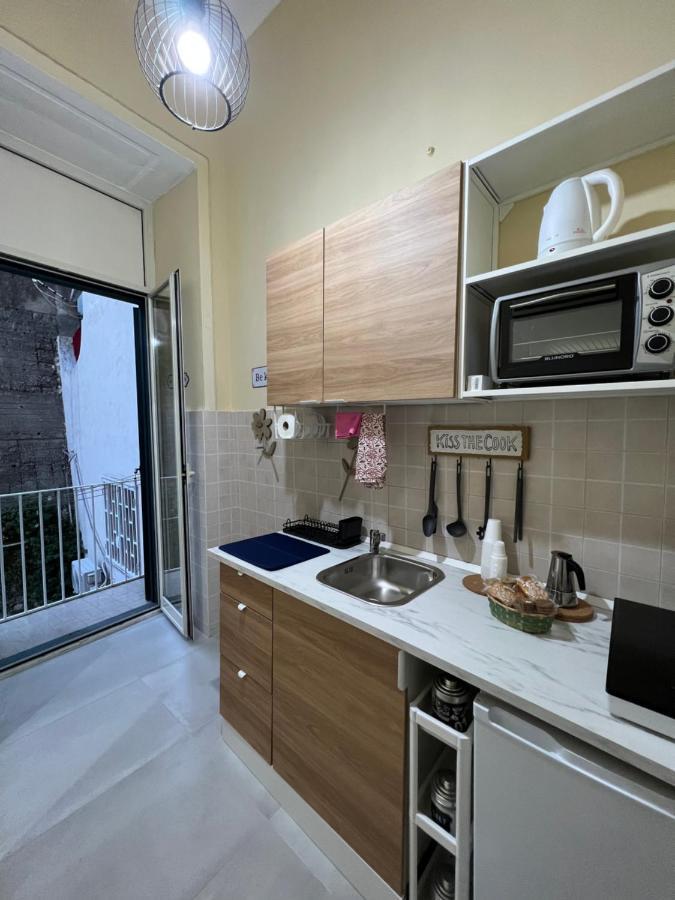 Apartamento Wanda Bleisure Nápoles Exterior foto