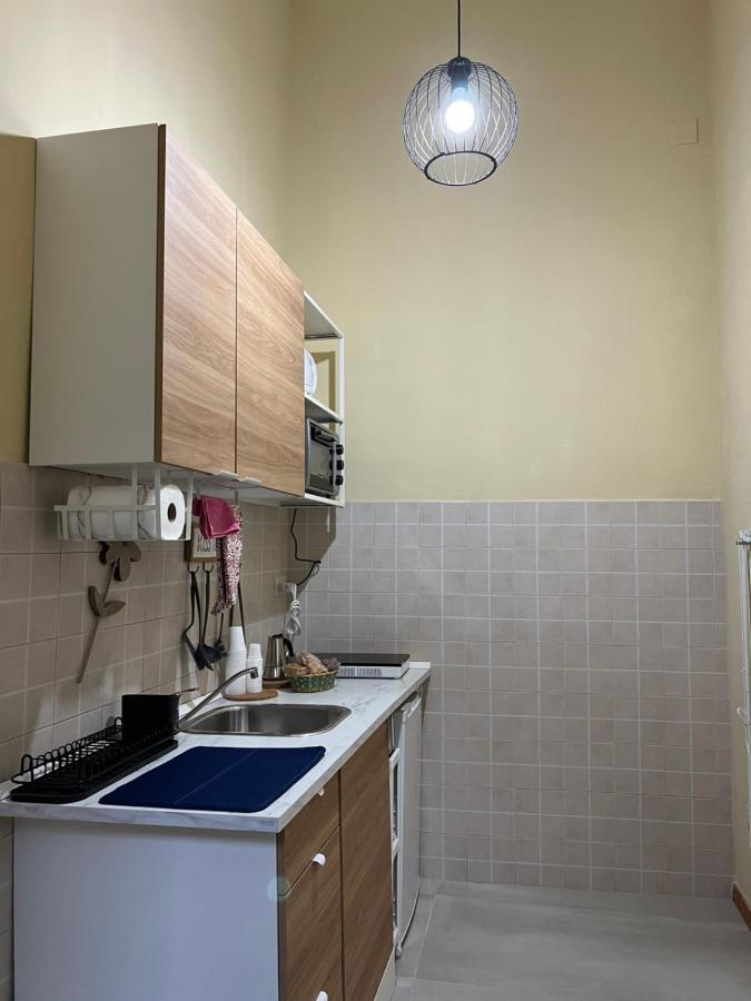 Apartamento Wanda Bleisure Nápoles Exterior foto