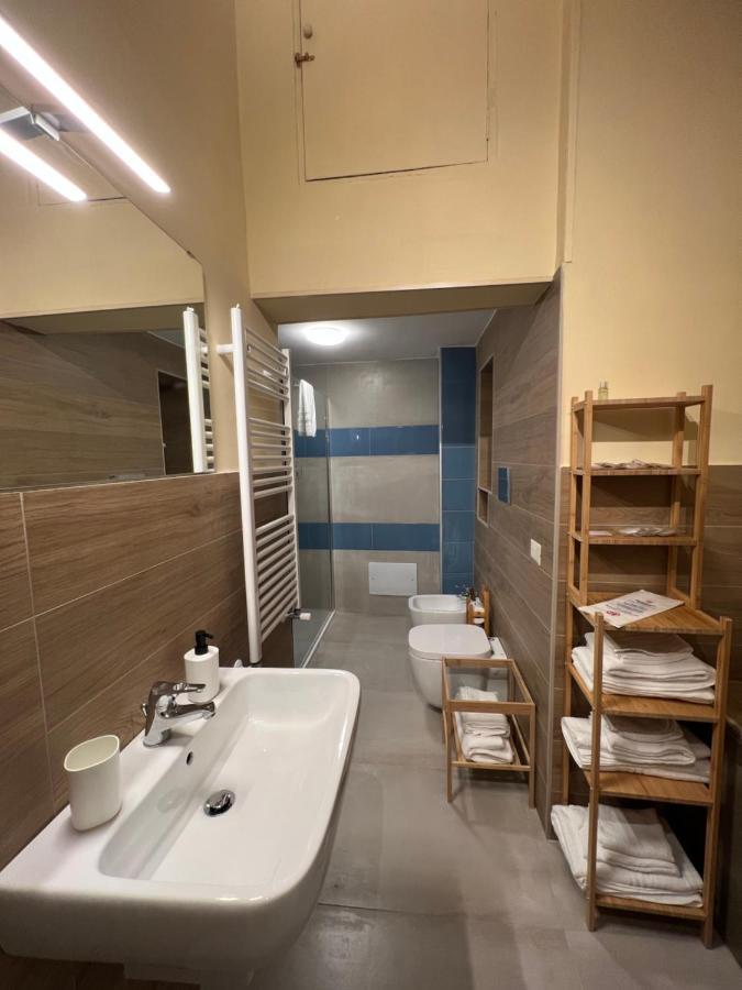 Apartamento Wanda Bleisure Nápoles Exterior foto