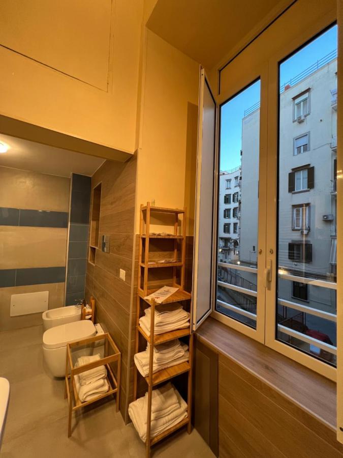 Apartamento Wanda Bleisure Nápoles Exterior foto
