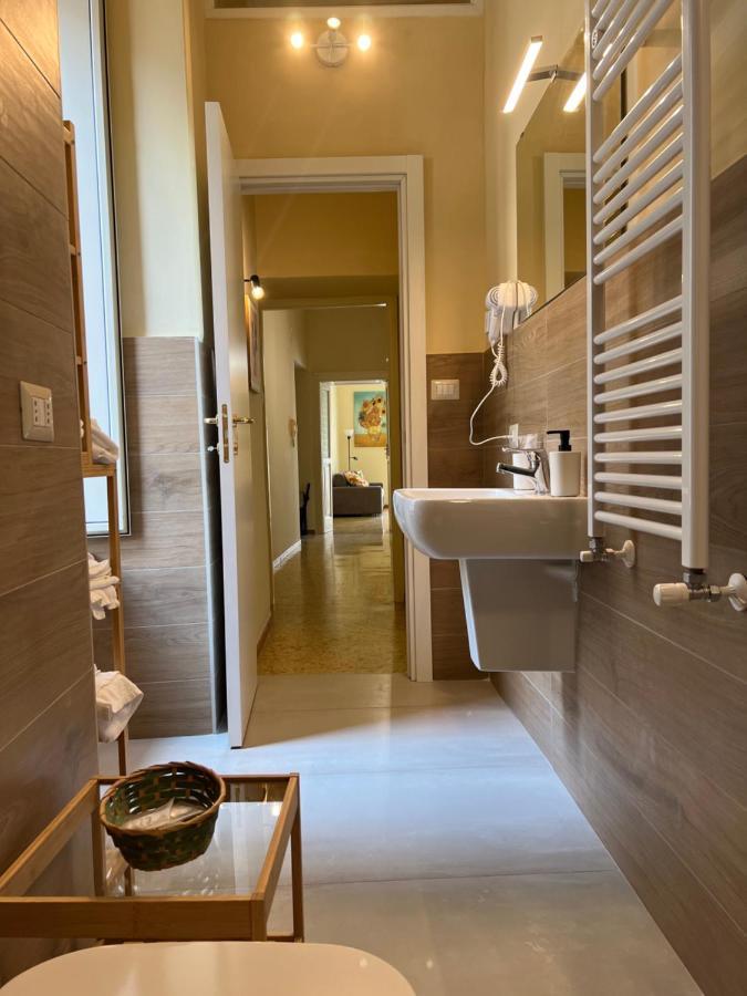 Apartamento Wanda Bleisure Nápoles Exterior foto