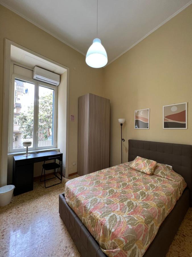 Apartamento Wanda Bleisure Nápoles Exterior foto