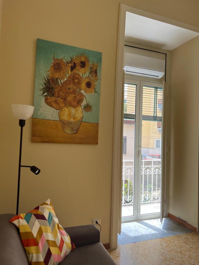 Apartamento Wanda Bleisure Nápoles Exterior foto